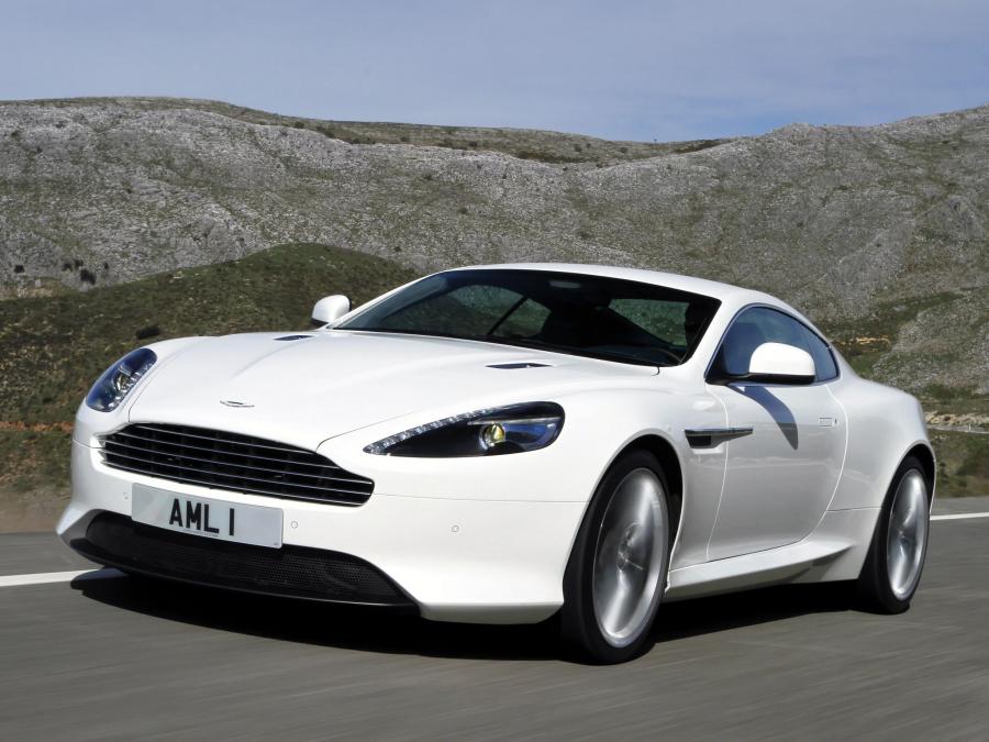  Aston Martin Virage 2011 года  (фото 49 из 55)